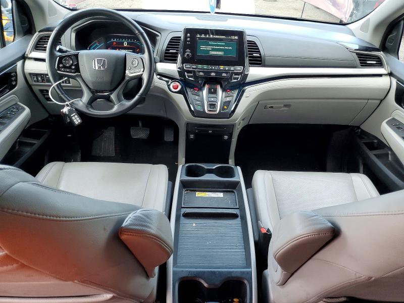 49410666 :رقم المزاد ، 5FNRL6H82KB508454 vin ، 2019 Honda Odyssey مزاد بيع