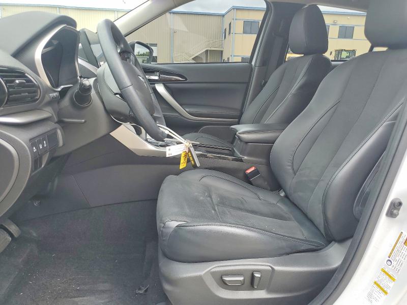 49925286 :رقم المزاد ، JA4ATWAA7NZ005778 vin ، 2022 Mitsubishi Eclipse Cross مزاد بيع