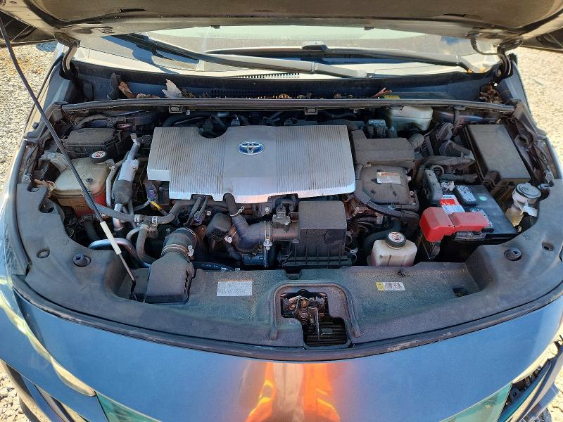 2018 Toyota Prius Prime მანქანა იყიდება აუქციონზე, vin: JTDKARFP0J3081628, აუქციონის ნომერი: 50603296