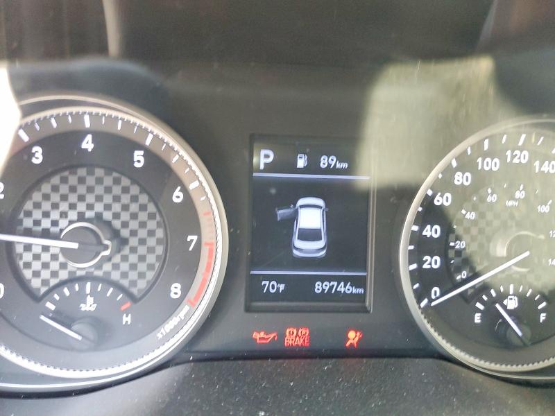 50136636 :رقم المزاد ، KMHD84LF1KU750015 vin ، 2019 Hyundai Elantra مزاد بيع