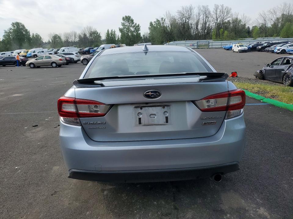 49621316 :رقم المزاد ، 4S3GKAL69H3627272 vin ، 2017 Subaru Impreza مزاد بيع