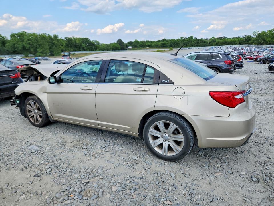 Продаж на аукціоні авто 2013 Chrysler 200, vin: 1C3CCBBB2DN600434, номер лоту: 49837806