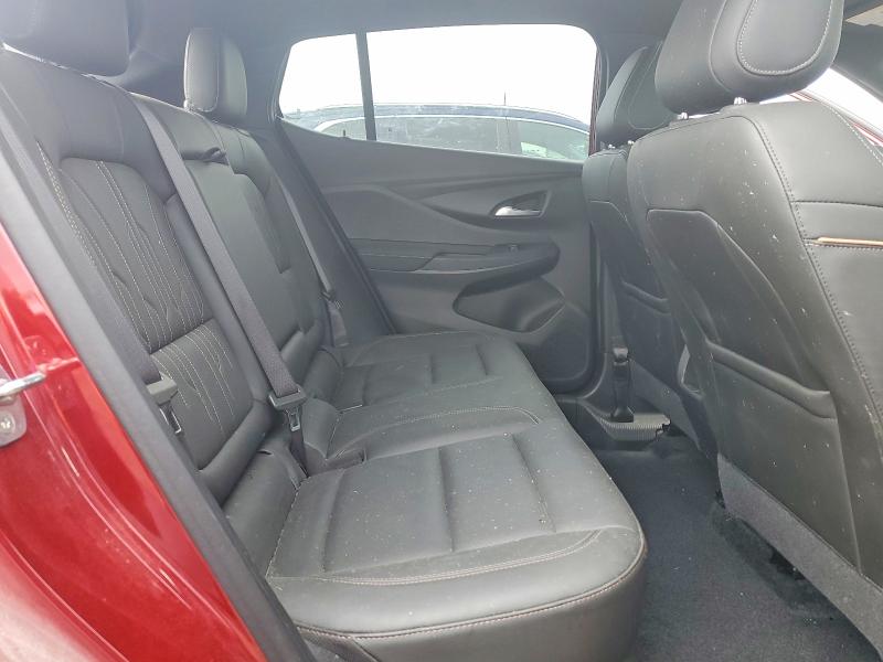 Aukcja sprzedaży 2024 Buick Envista, vin: KL47LCE21RB059071, numer aukcji: 51523506