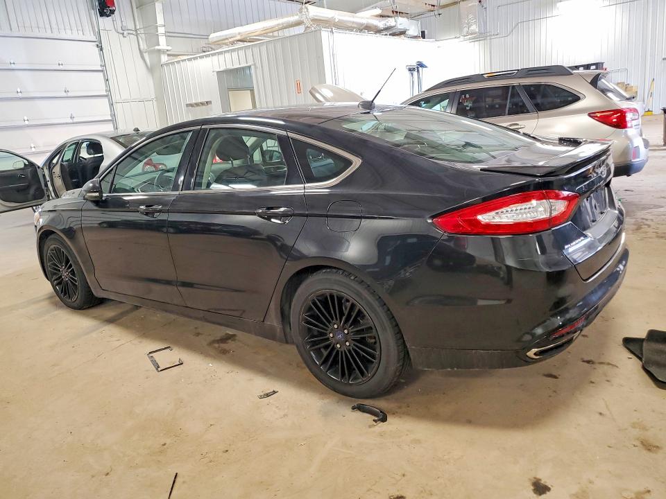 Aukcja sprzedaży 2014 Ford Fusion, vin: 3FA6P0H92ER283801, numer aukcji: 49045656