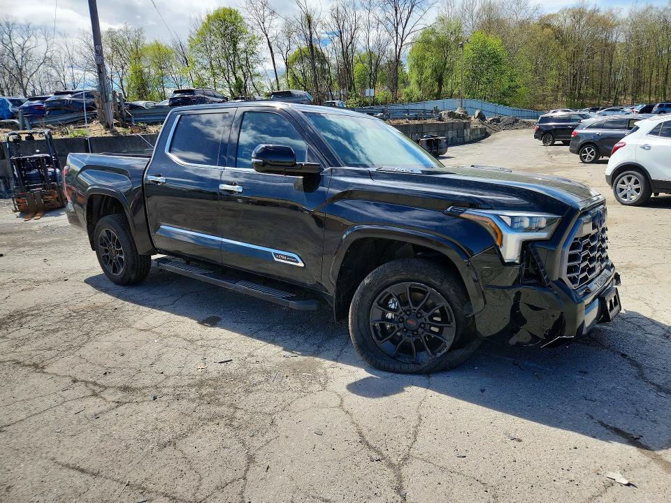 50475416 :رقم المزاد ، 5TFMC5DB8RX058718 vin ، 2024 Toyota Tundra مزاد بيع