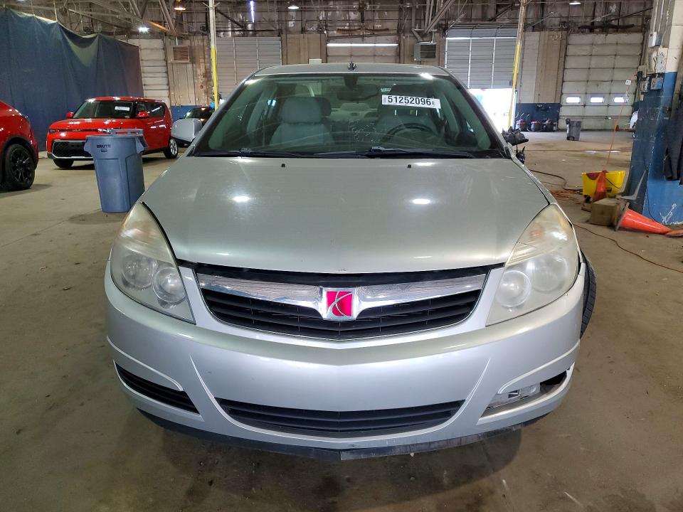 2009 Saturn Aura მანქანა იყიდება აუქციონზე, vin: 1G8ZS57B49F205766, აუქციონის ნომერი: 51252096