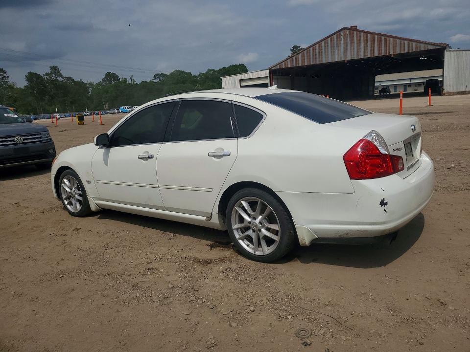 Продаж на аукціоні авто 2007 Infiniti M45, vin: JNKBY01E07M401626, номер лоту: 54547066