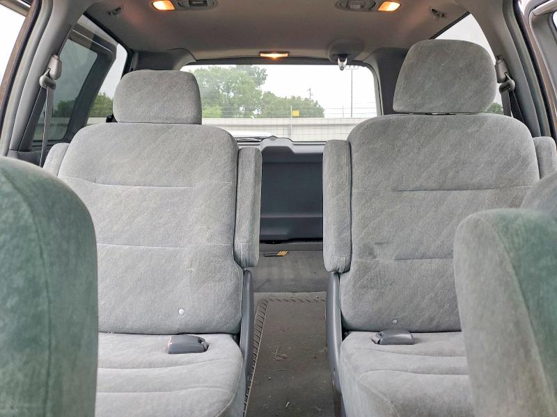 52142036 :رقم المزاد ، 2HKRL18611H559090 vin ، 2001 Honda Odyssey مزاد بيع