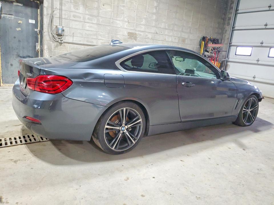 Aukcja sprzedaży 2018 Bmw 430i, vin: WBA4W3C58JAC97152, numer aukcji: 49854086
