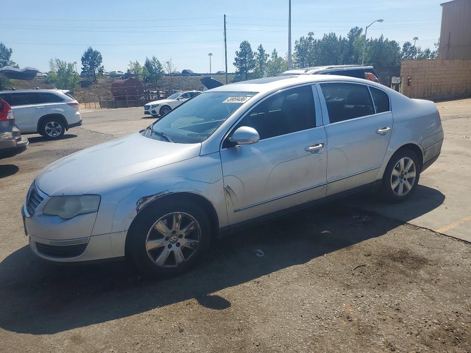 Продаж на аукціоні авто 2007 Volkswagen Passat, vin: WVWAK73C47E031388, номер лоту: 49959486