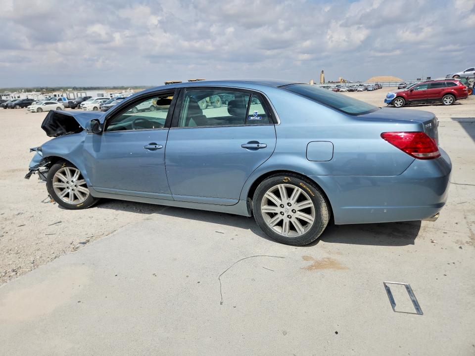 2006 Toyota Avalon მანქანა იყიდება აუქციონზე, vin: 4T1BK36B66U117849, აუქციონის ნომერი: 50440616