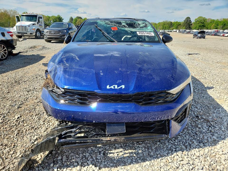 Продаж на аукціоні авто 2025 Kia K5, vin: KNAG64J75S5269386, номер лоту: 49261466