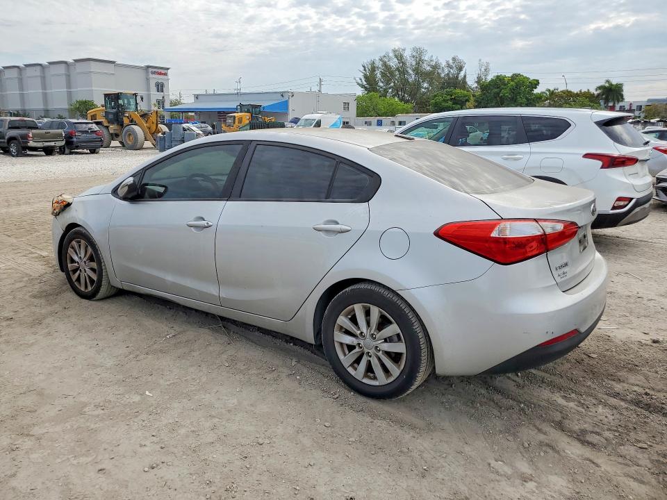 51508816 :رقم المزاد ، KNAFX4A65G5582333 vin ، 2016 Kia Forte مزاد بيع