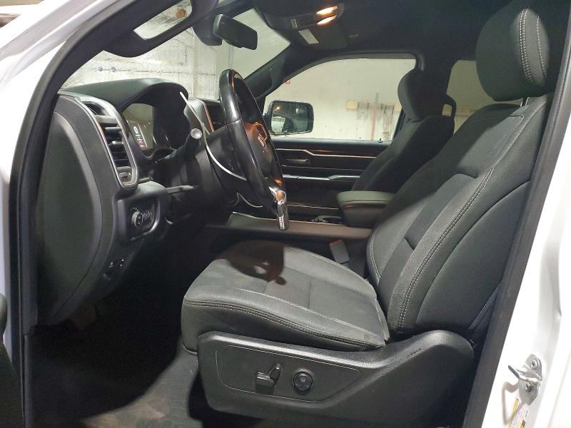 51618066 :رقم المزاد ، 1C6RRFFG4KN647065 vin ، 2019 Ram 1500 مزاد بيع