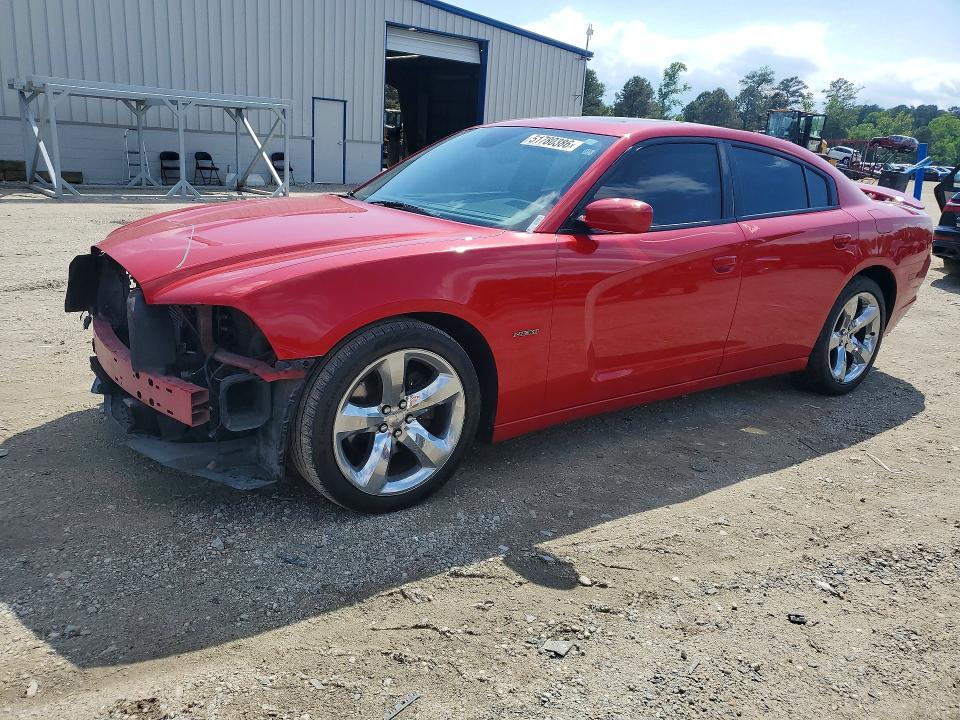Продаж на аукціоні авто 2012 Dodge Charger, vin: 2C3CDXCT9CH168840, номер лоту: 51780386