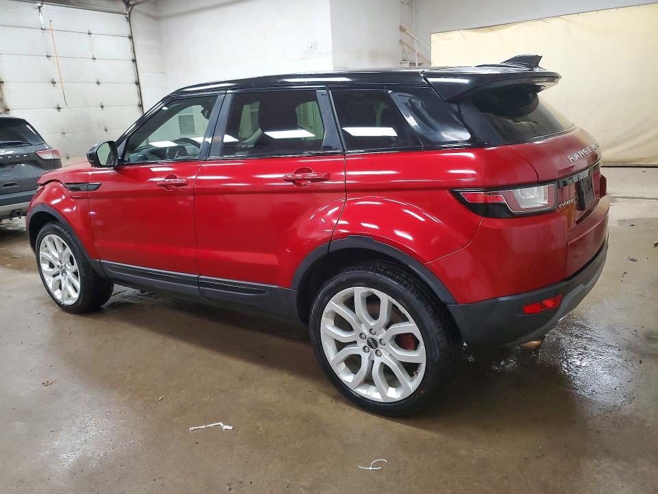 Aukcja sprzedaży 2017 Land Rover Range Rover Evoque, vin: SALVP2BGXHH236183, numer aukcji: 50768196