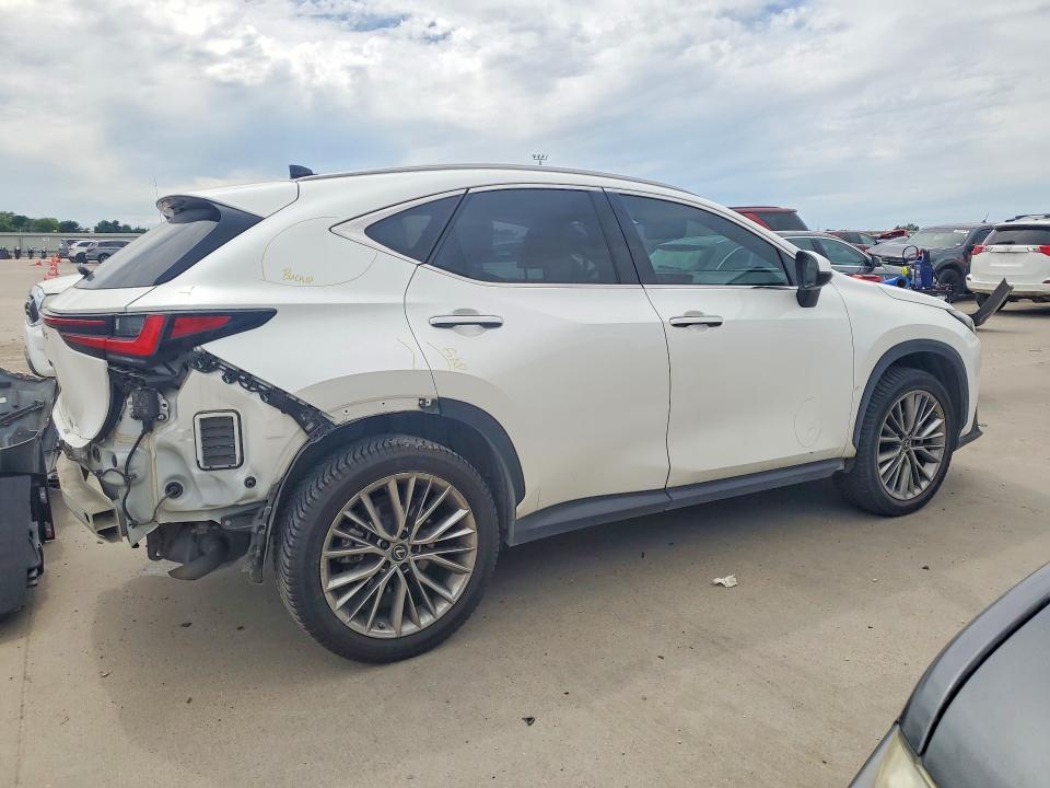 Aukcja sprzedaży 2022 Lexus Nx, vin: JTJGGCEZ4N2000272, numer aukcji: 50433786