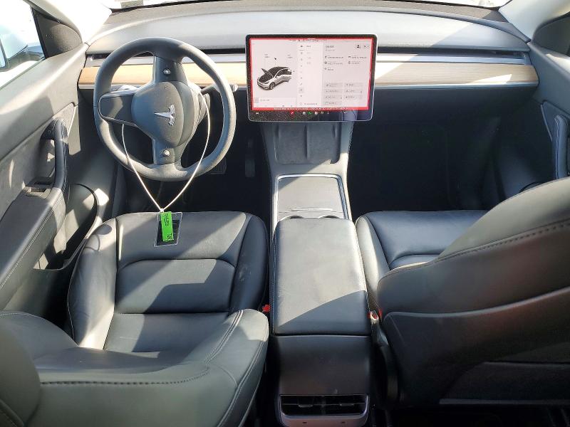 Продаж на аукціоні авто 2022 Tesla Model Y, vin: 7SAYGDEE6NF307100, номер лоту: 50068426