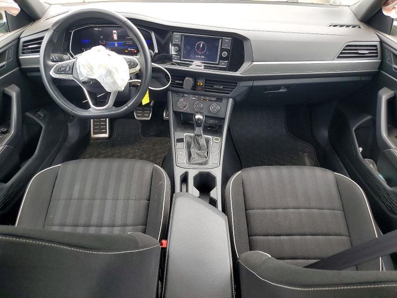 2024 Volkswagen Jetta მანქანა იყიდება აუქციონზე, vin: 3VWBM7BU3RM049934, აუქციონის ნომერი: 51177536
