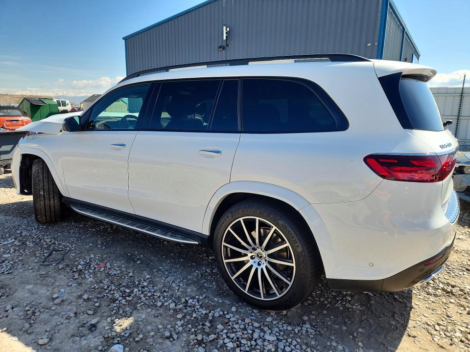 Aukcja sprzedaży 2025 Mercedes-benz Gls, vin: 4JGFF5KE3SB356699, numer aukcji: 51509666