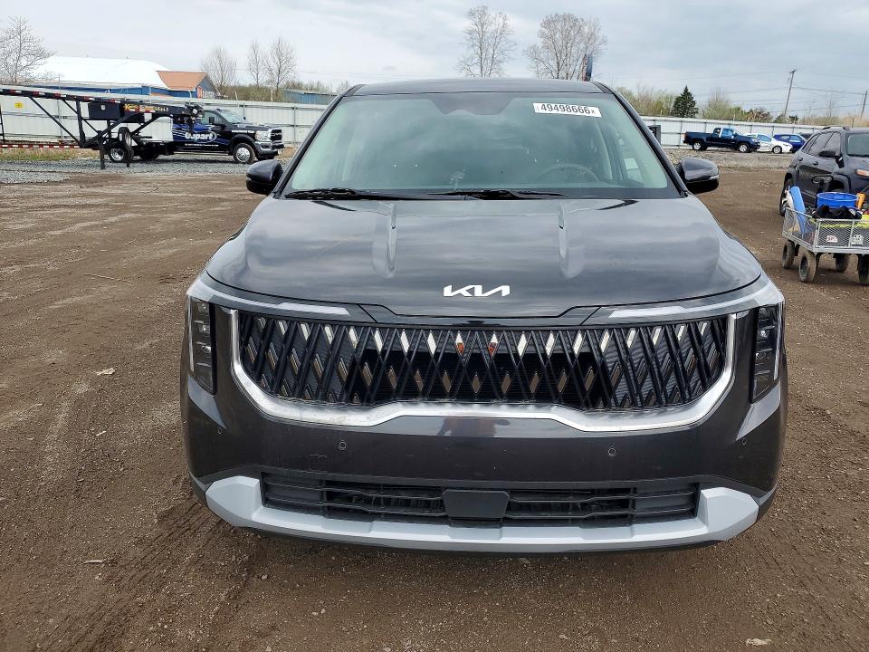 Продаж на аукціоні авто 2026 Kia Carnival, vin: KNDNB5K35T6598768, номер лоту: 49498666