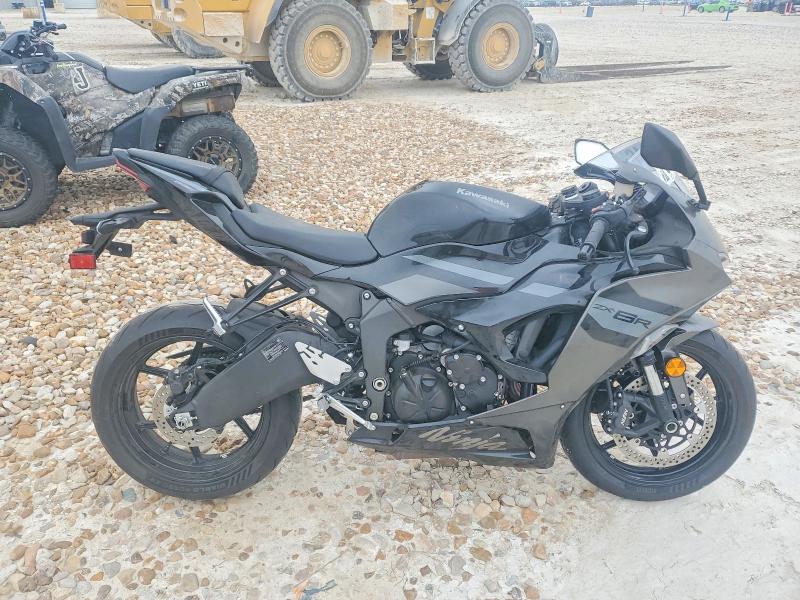 2026 Kawasaki Zx636 მანქანა იყიდება აუქციონზე, vin: JKBZXJK19TA014532, აუქციონის ნომერი: 51628246