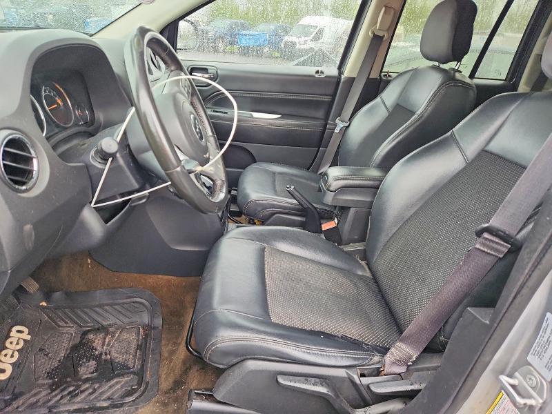 Продажа на аукционе авто 2016 Jeep Compass, vin: 1C4NJDEB6GD690988, номер лота: 50988256