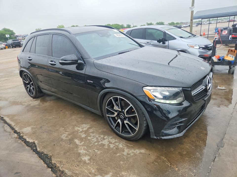 Продаж на аукціоні авто 2017 Mercedes Benz Glc, vin: WDC0G6EB5HV005521, номер лоту: 48544316