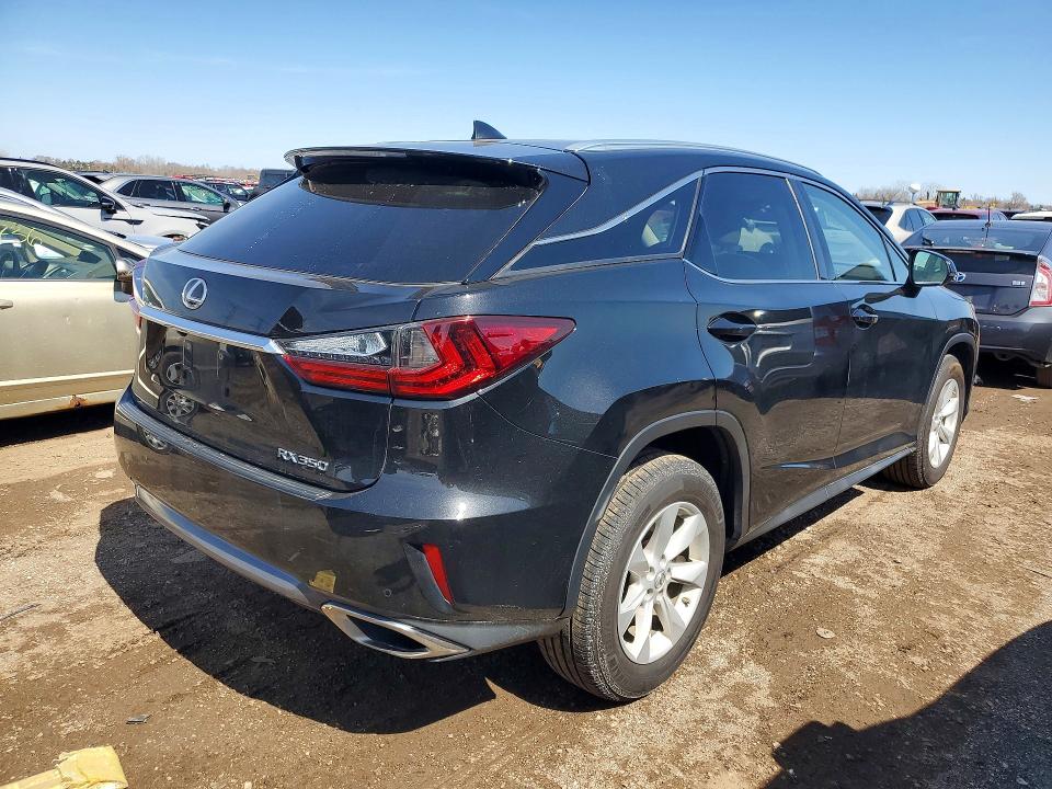 48197906 :رقم المزاد ، 2T2BZMCA6GC048057 vin ، 2016 Lexus Rx 350 مزاد بيع