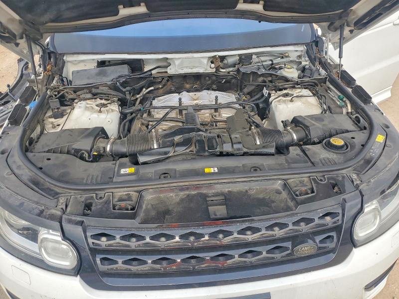 Aukcja sprzedaży 2017 Land Rover Range Rover Sport, vin: SALWV2FV7HA146159, numer aukcji: 51210096