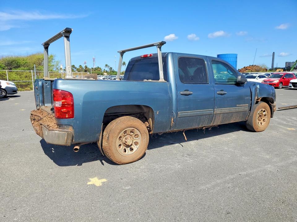 Aukcja sprzedaży 2012 Chevrolet Silverado, vin: 3GCPCREA6CG127668, numer aukcji: 48497726