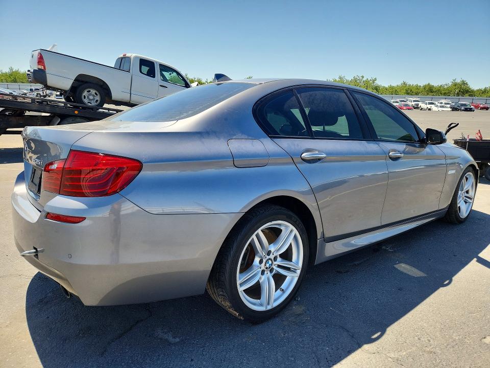 51898716 :رقم المزاد ، WBA5B1C57GG134094 vin ، 2016 Bmw 535i مزاد بيع