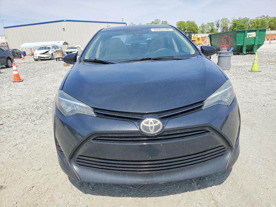 2018 Toyt Corolla მანქანა იყიდება აუქციონზე, vin: 2T1BURHE3JC046057, აუქციონის ნომერი: 49303136