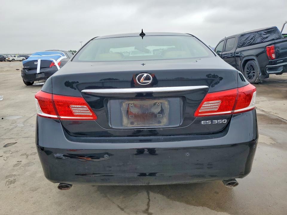 50911766 :رقم المزاد ، JTHBK1EG0B2454673 vin ، 2011 Lexus Es مزاد بيع