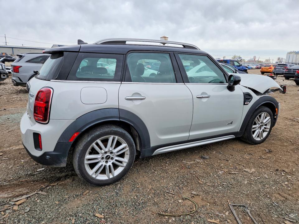 Продаж на аукціоні авто 2022 Mini Cooper, vin: WMZ43BR02N3N41905, номер лоту: 51071676