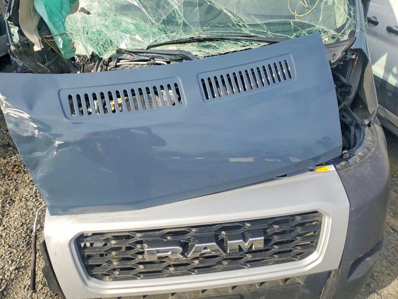 51021426 :رقم المزاد ، 3C6URVJG5LE117043 vin ، 2020 Ram Promaster 3500 مزاد بيع