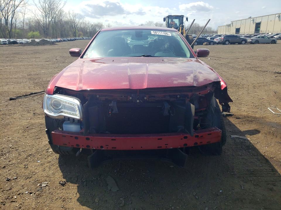 Продажа на аукционе авто 2018 Chrysler 300, vin: 2C3CCARG6JH314277, номер лота: 50111106