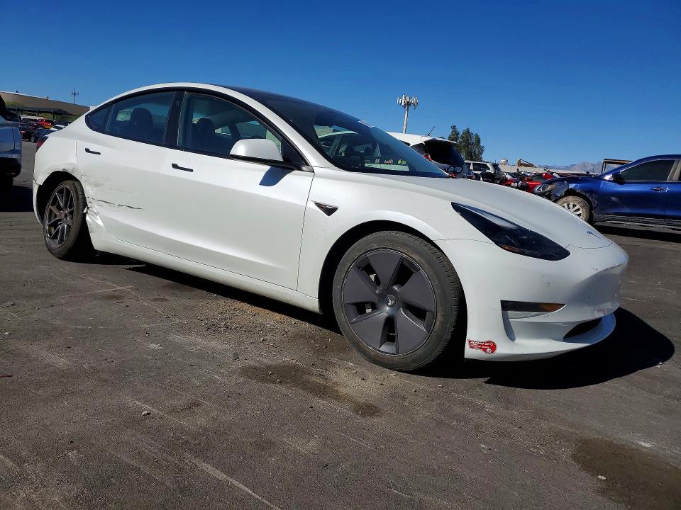 Продажа на аукционе авто 2023 Tesla Model 3, vin: 5YJ3E1EA4PF609268, номер лота: 48361826