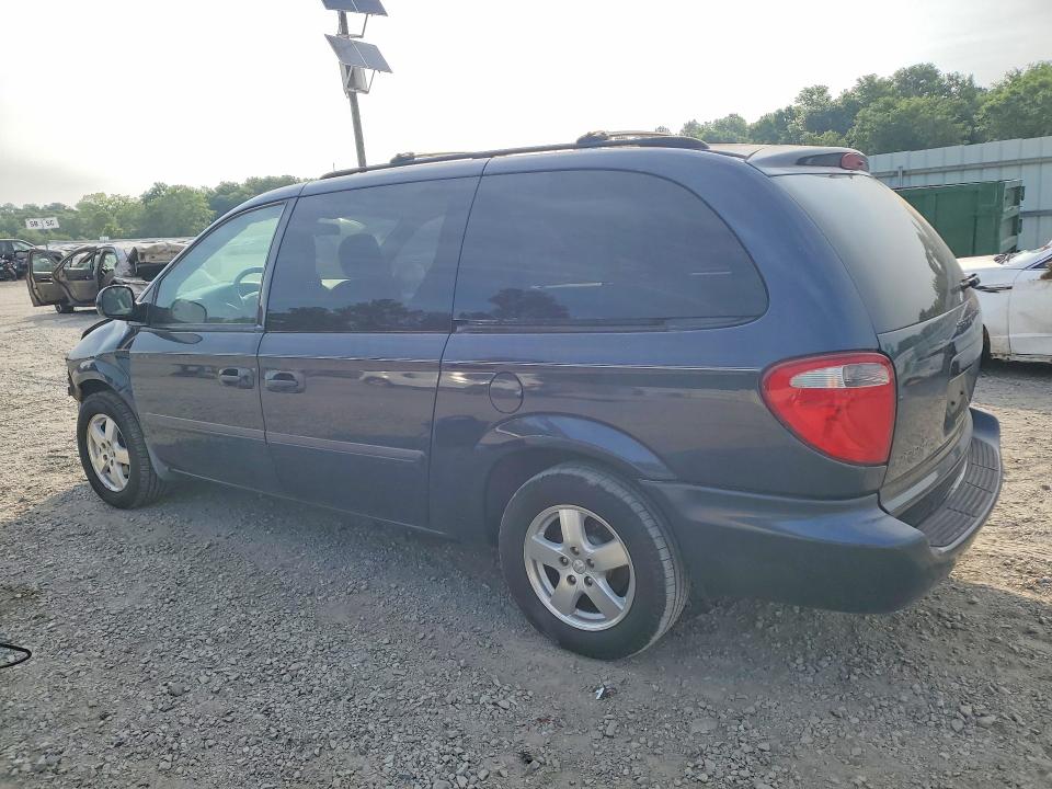 Продажа на аукционе авто 2007 Dodge Grand Caravn, vin: 2D4GP44L77R111766, номер лота: 50966886