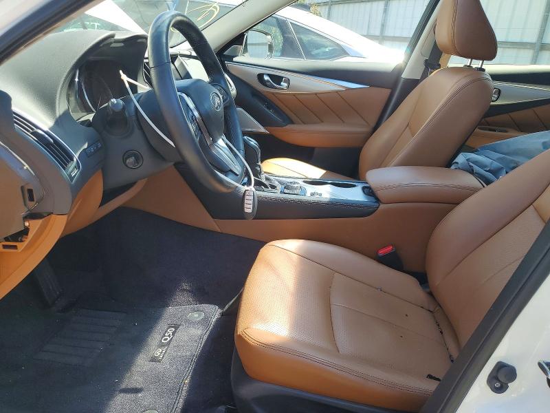 2024 Infiniti Q50 მანქანა იყიდება აუქციონზე, vin: JN1EV7BP6RM601111, აუქციონის ნომერი: 49121466