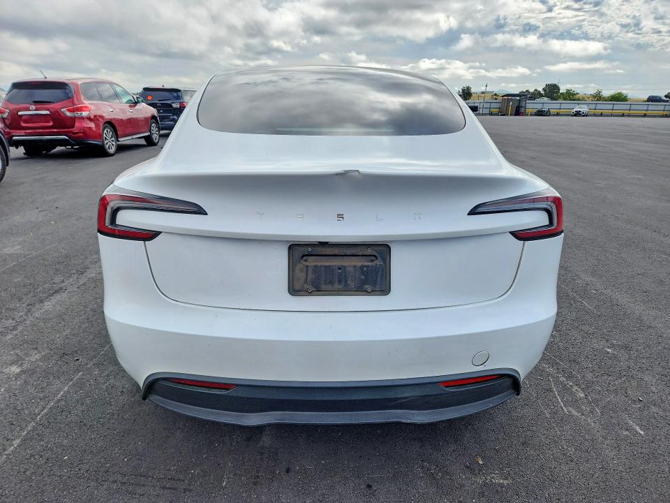 49100716 :رقم المزاد ، 5YJ3E1EA3RF860673 vin ، 2018 Tesla Model 3 مزاد بيع