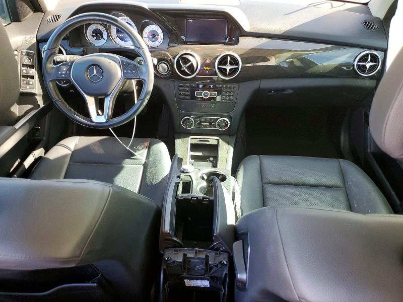 2015 Mercedes-benz Glk მანქანა იყიდება აუქციონზე, vin: WDCGG5HB2FG408037, აუქციონის ნომერი: 51030616