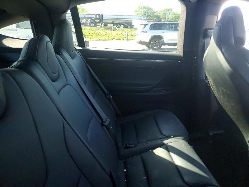 Aukcja sprzedaży 2017 Tesla Model X, vin: 5YJXCAE22HF077147, numer aukcji: 50570856