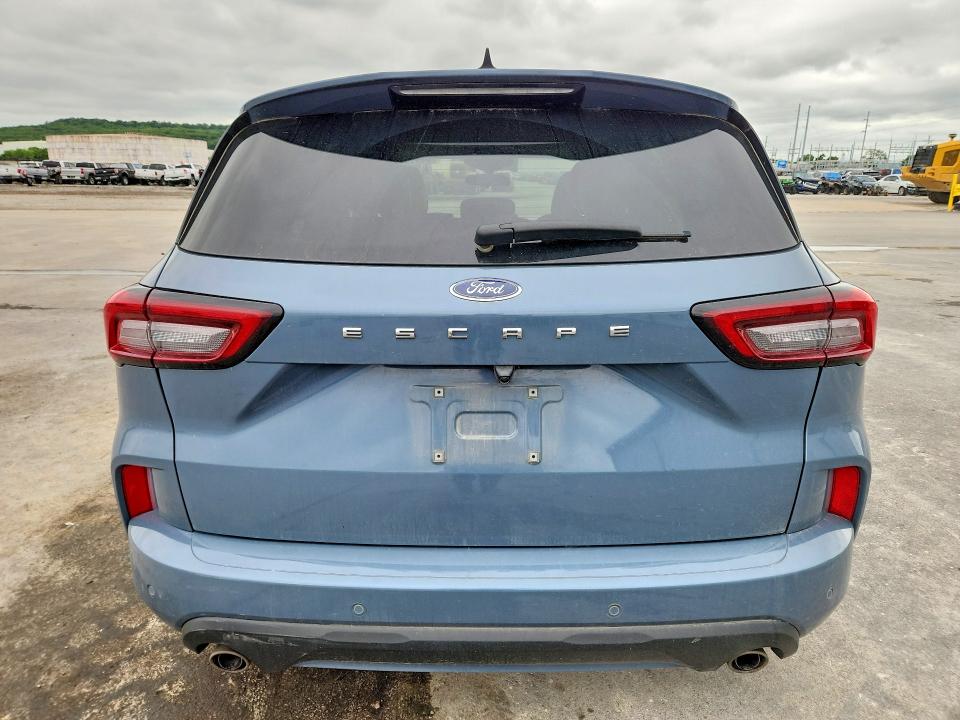 Aukcja sprzedaży 2024 Ford Escape, vin: 1FMCU0MN8RUA87591, numer aukcji: 51110416
