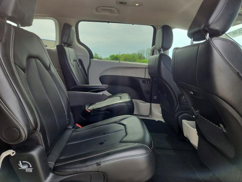 48449226 :رقم المزاد ، 2C4RC1BG8RR144252 vin ، 2024 Chrysler Pacifica مزاد بيع