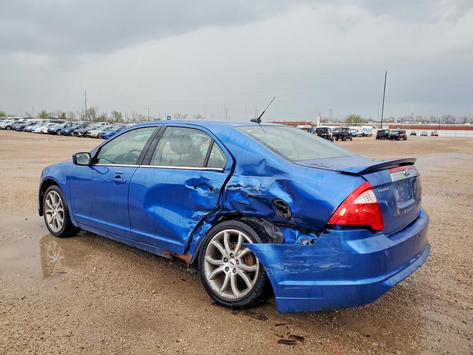 Продаж на аукціоні авто 2011 Ford Fusion, vin: 3FAHP0JA1BR230886, номер лоту: 49907616