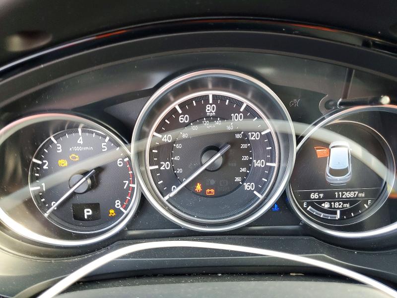 49910726 :رقم المزاد ، JM3TCBDY0H0142626 vin ، 2017 Mazda Cx-9 مزاد بيع
