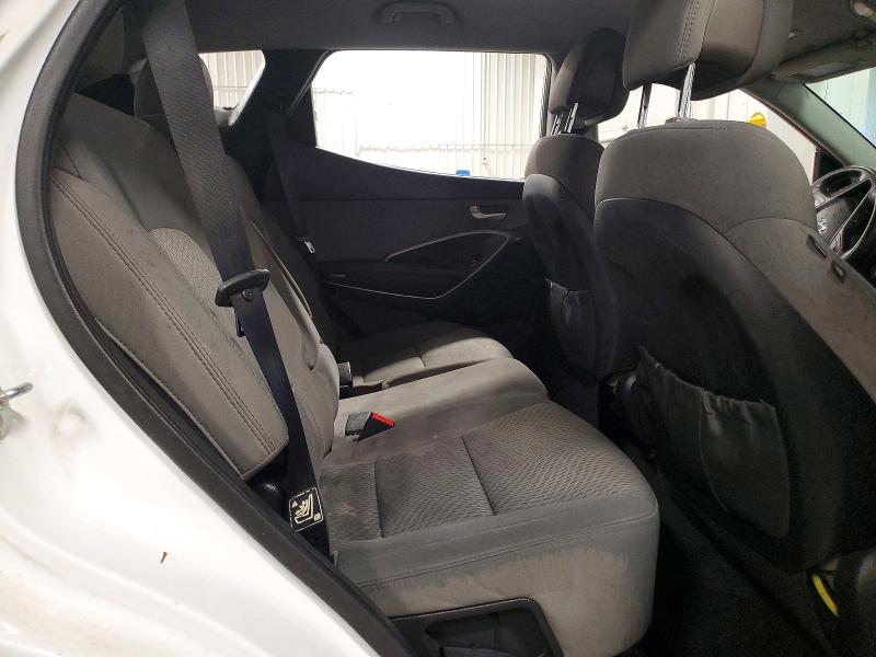 Продажа на аукционе авто 2017 Hyundai Santa Fe Sport, vin: 5XYZTDLB3HG383036, номер лота: 51309096
