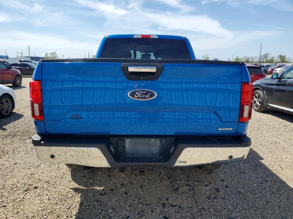 Aukcja sprzedaży 2020 Ford F150, vin: 1FTFW1E45LKE11946, numer aukcji: 50662206