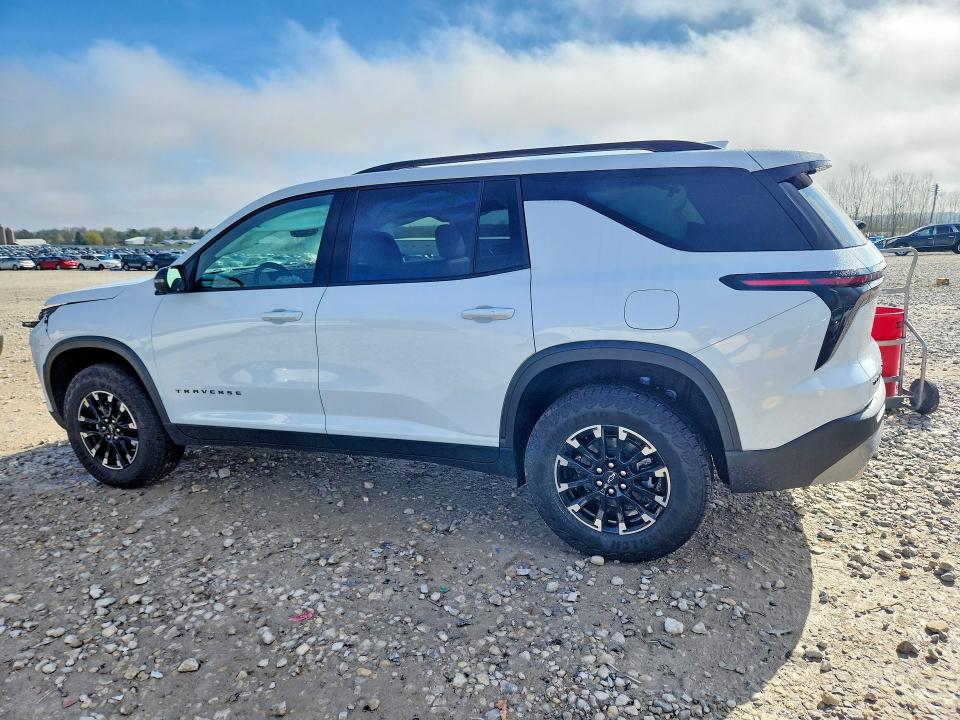 Продажа на аукционе авто 2026 Chevrolet Traverse, vin: 1GNEVJKS3TJ187266, номер лота: 50335976